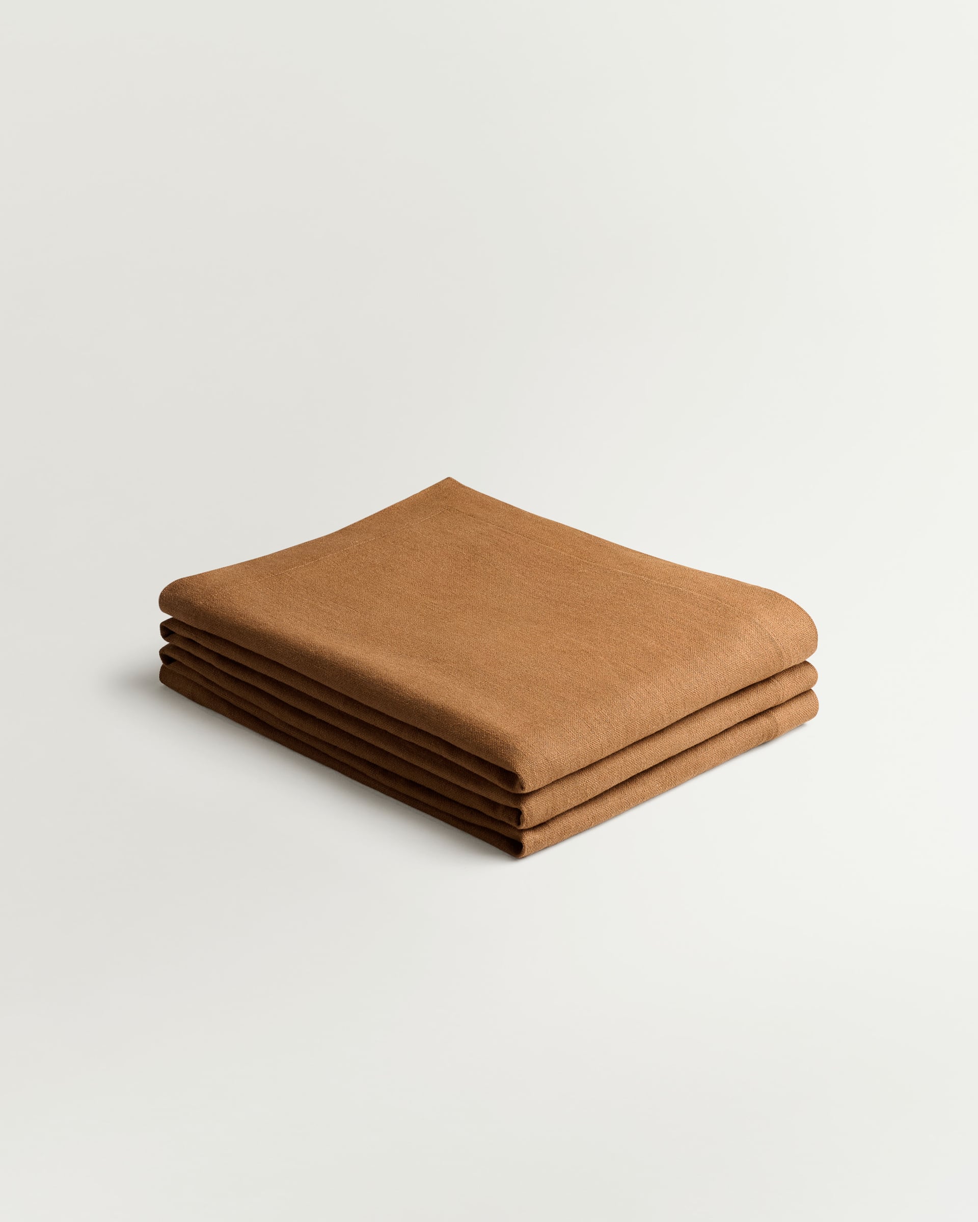 Nordic Knots Studio Linen Brandy 00421 2/2