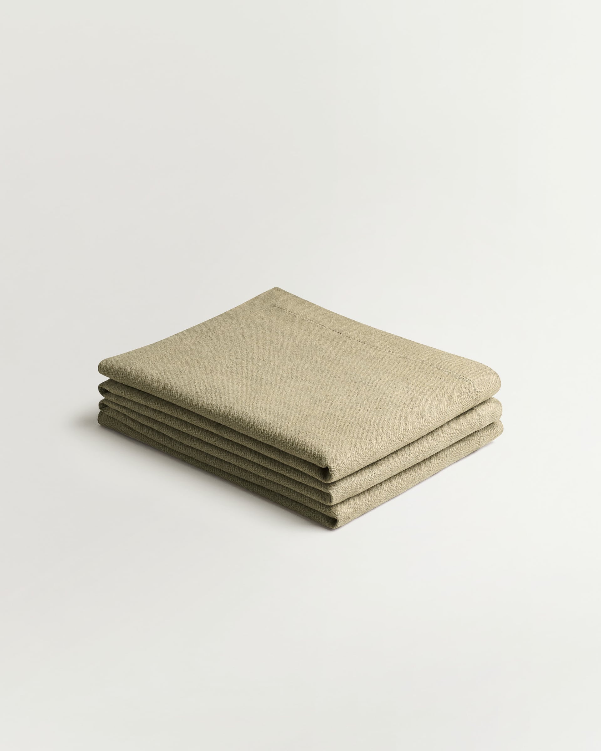 Nordic Knots Studio Linen Forest Green 00423 2/2