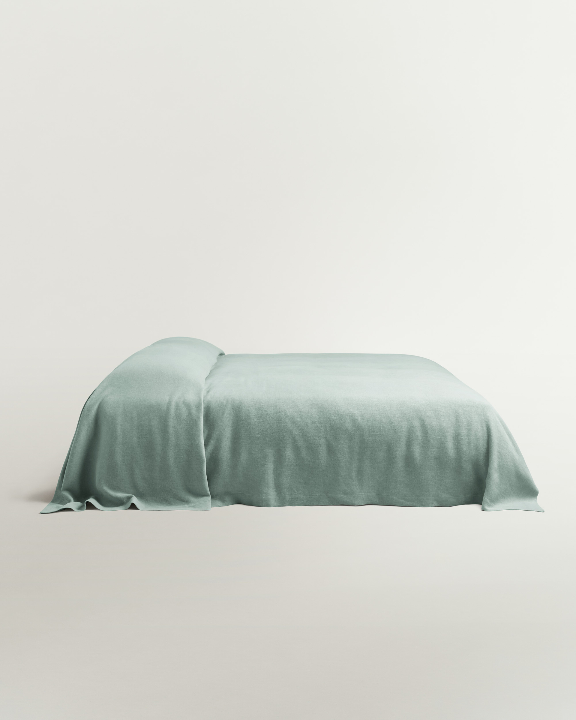 Nordic Knots Studio Linen Lagoon 00424 1/2