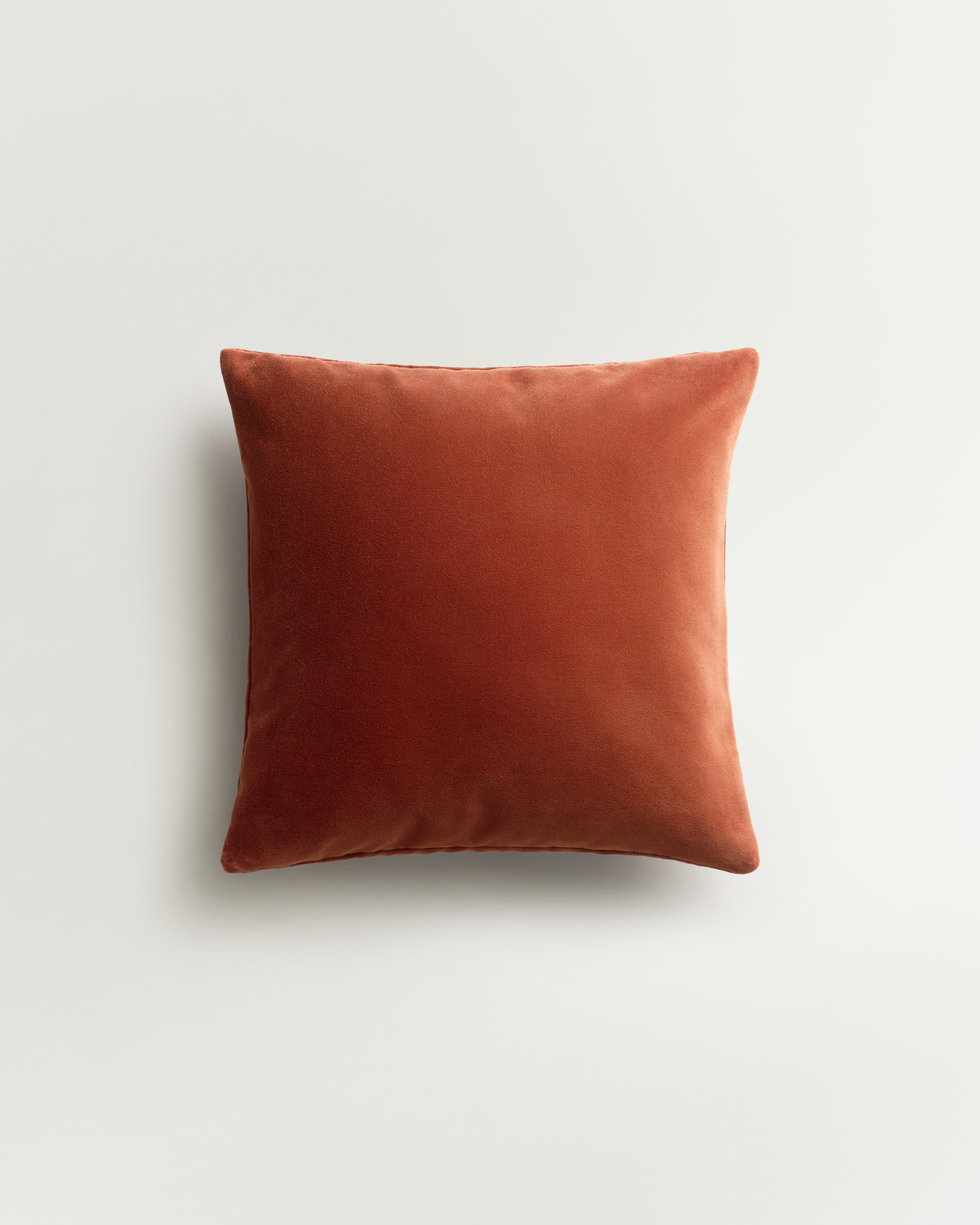 Nordic Knots Teddy Velvet Rust 00430 1/2