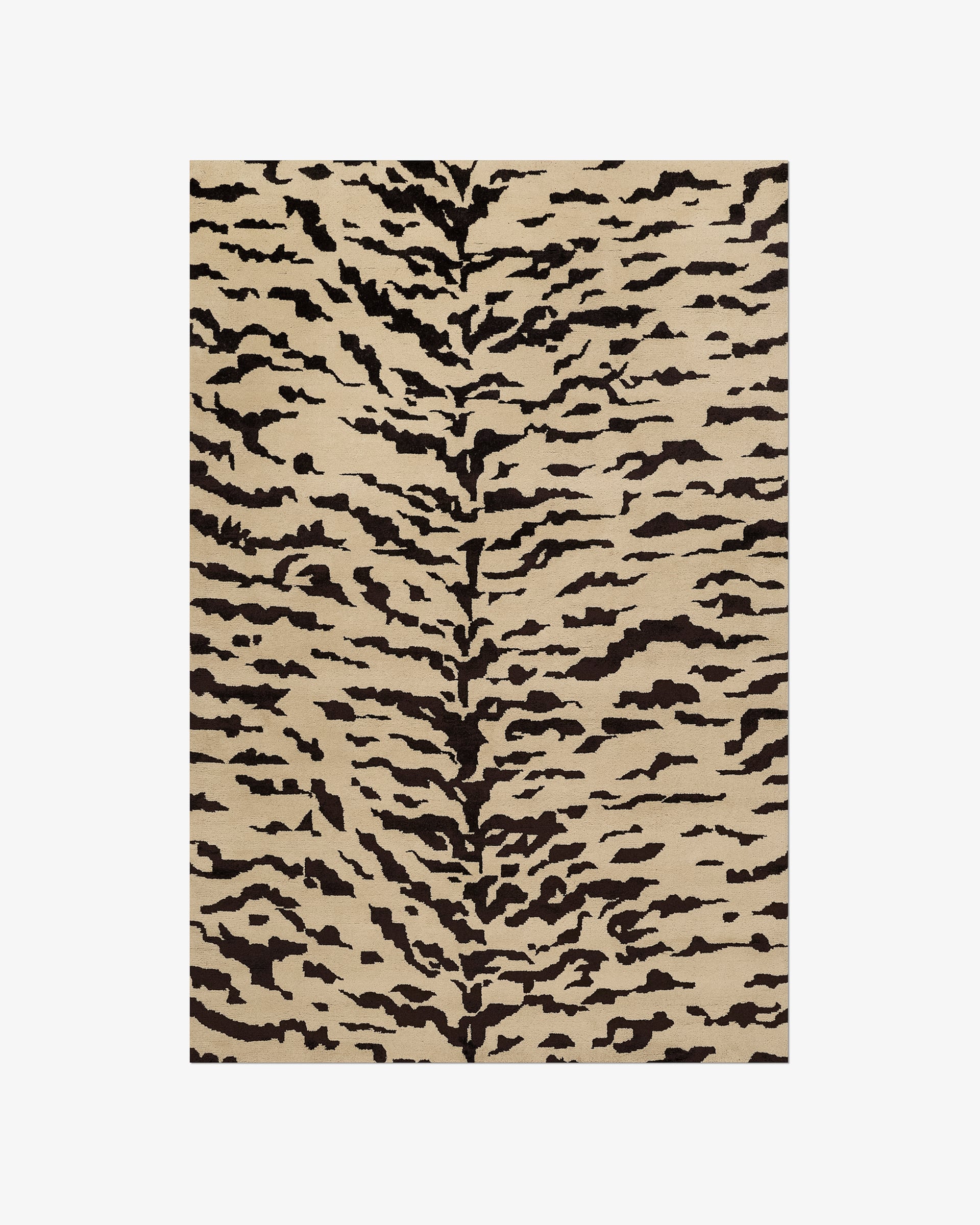 Nordic Knots Tigris Beige/Brown 00484 1/2
