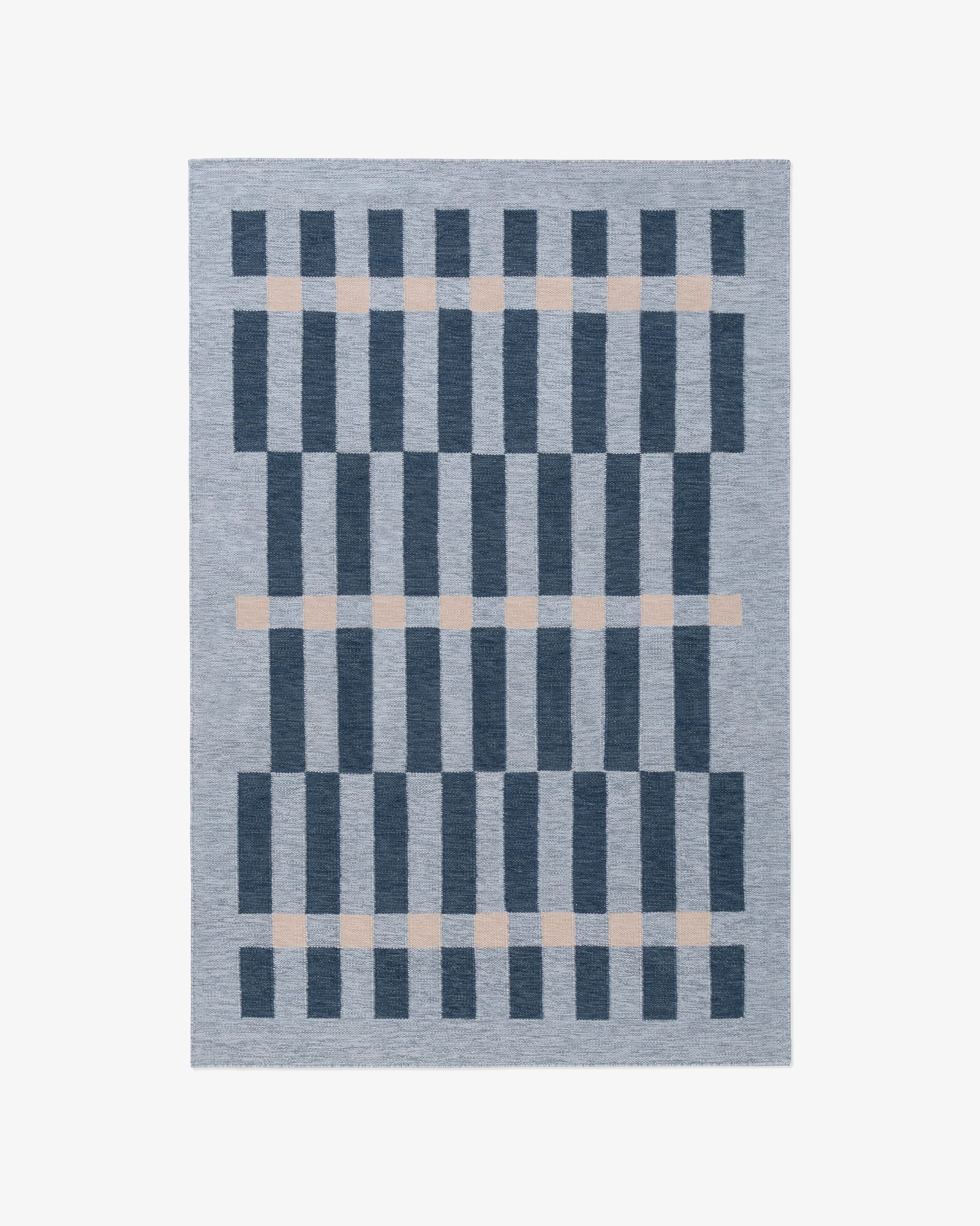 Nordic Knots Tradition 01 Blue 00487 1/2