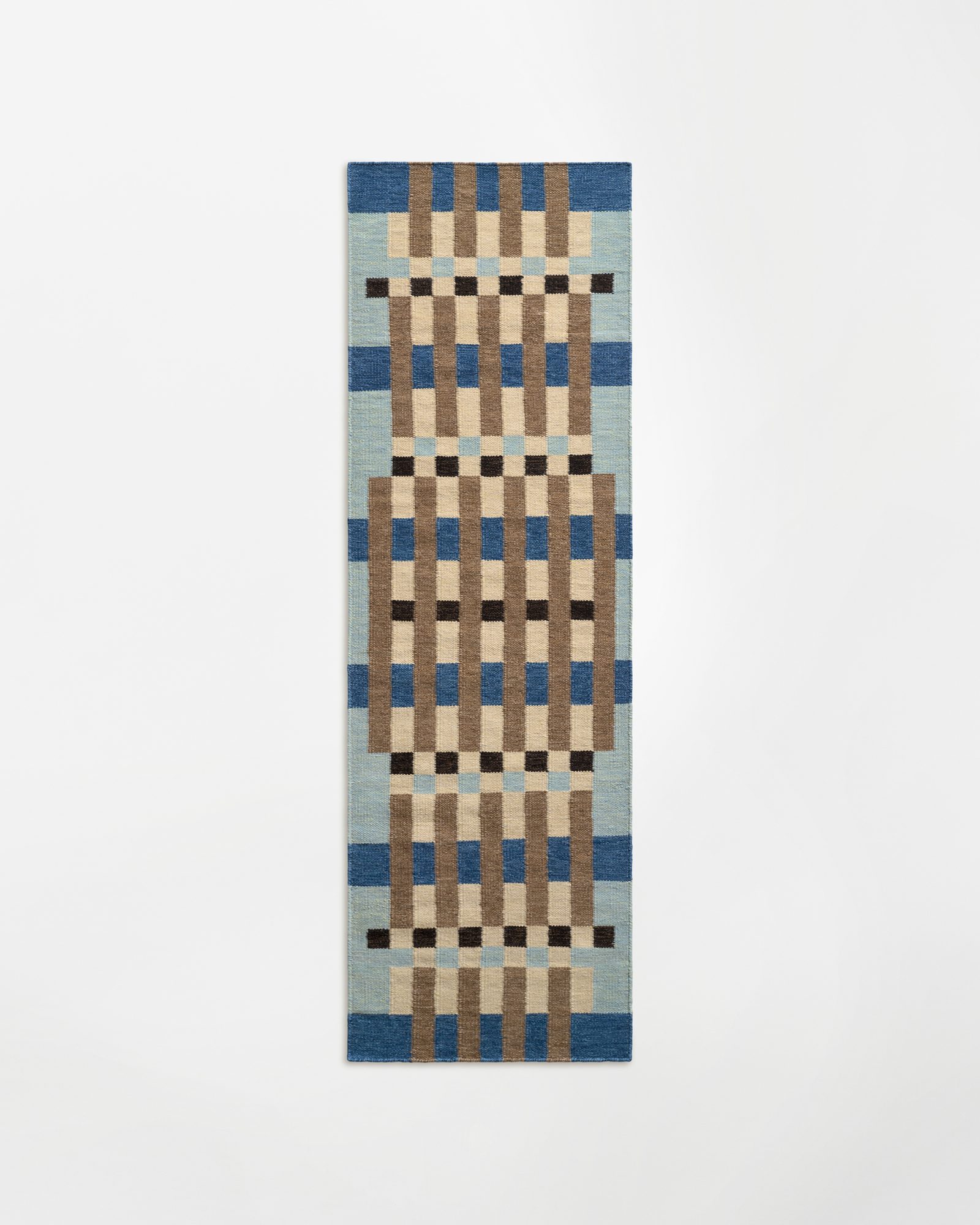 Nordic Knots Tradition 03 Runner Beige 00496 1/2