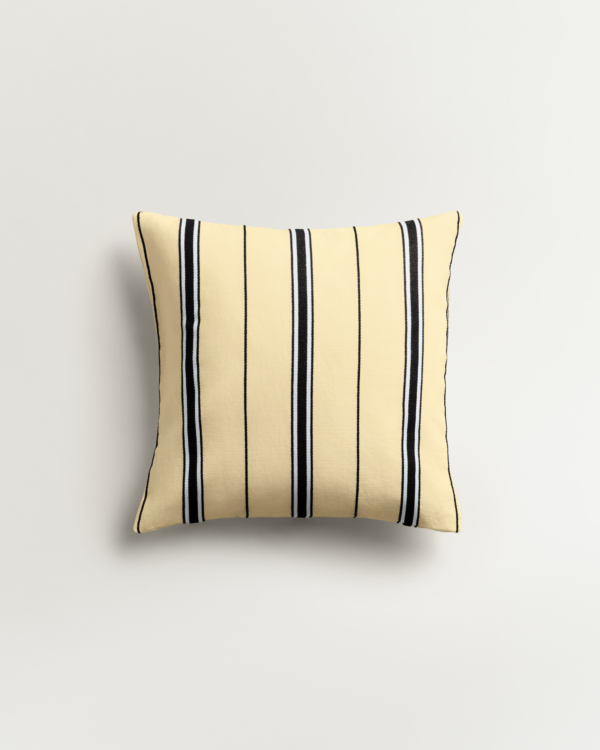Nordic Knots Triple Stripe Sunrise/Black 00505 1/2