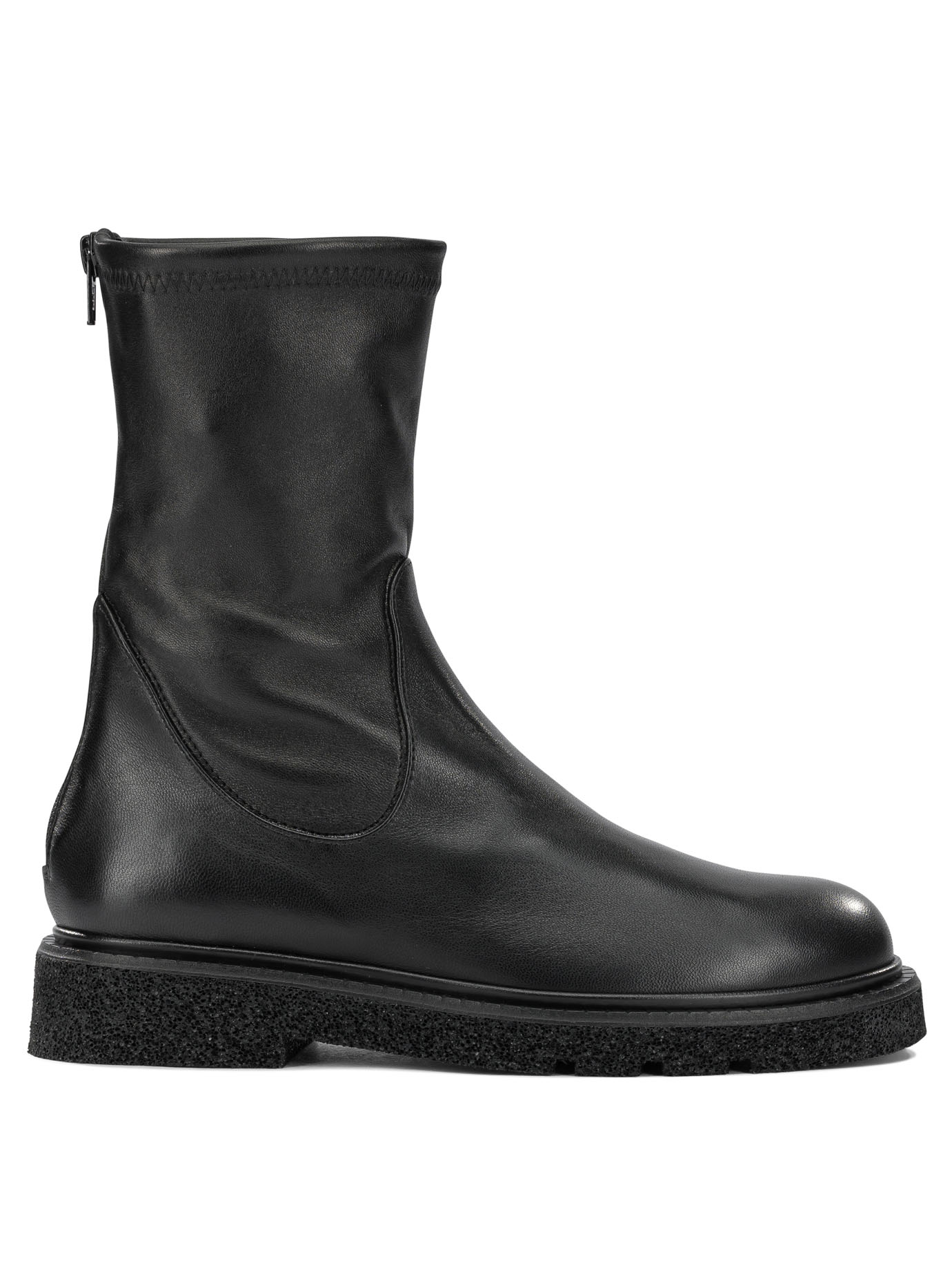 국릴모 로트아 Ankle 앵클 부츠 여성 블랙 26FW KENTNAPPABLACK