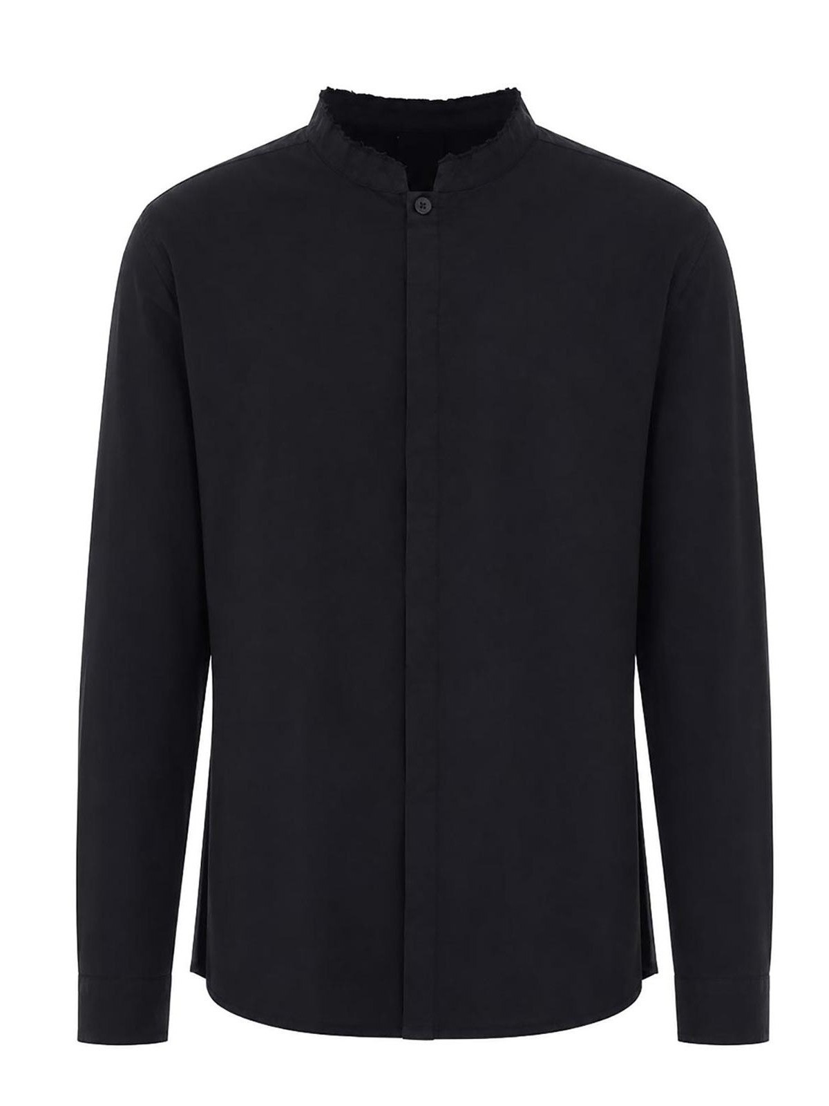 톰 크옴 M H 184 긴팔 셔츠 남성 블랙 26FW MH184BLACK