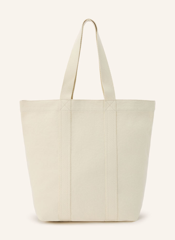 올세인츠 Shoppers 토트백 남성 화이트 100349609711000
