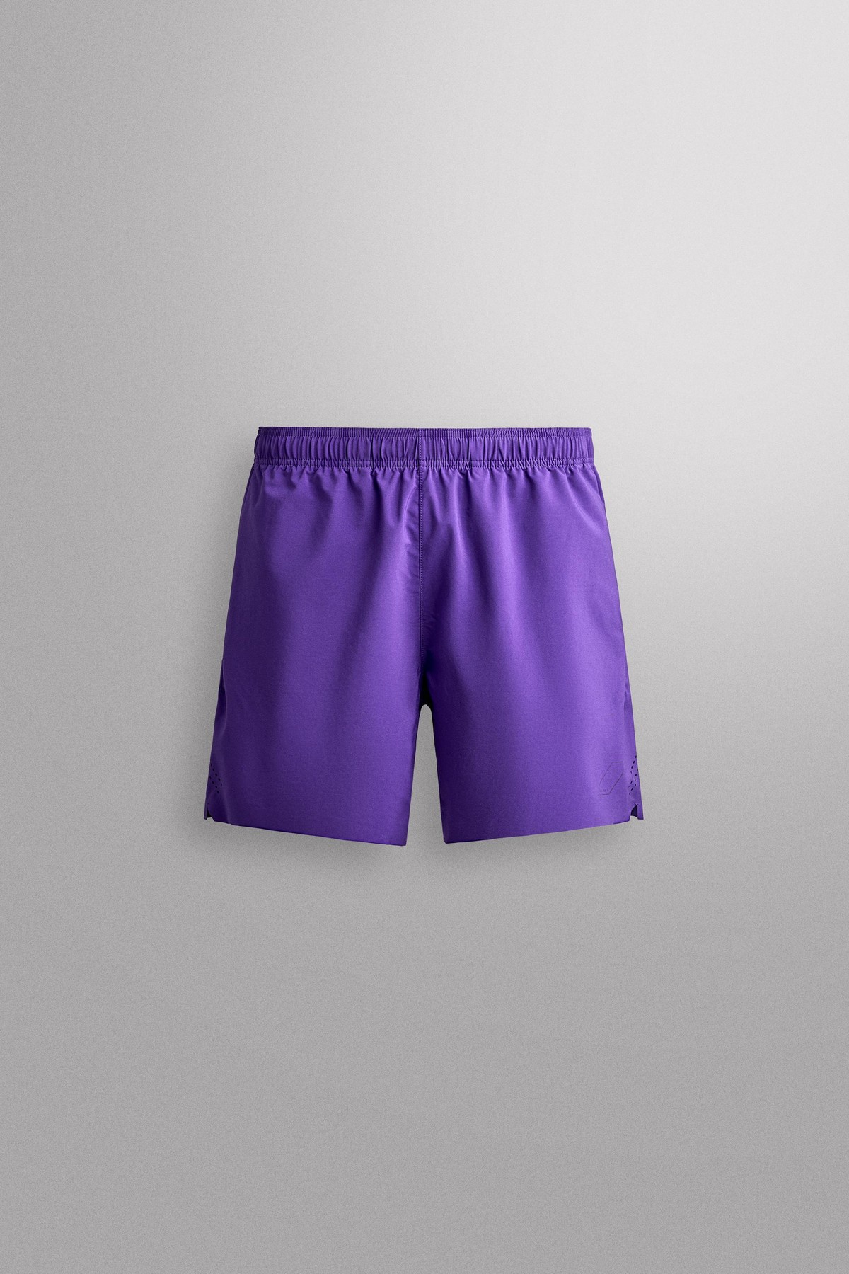자라 테크니컬 트레이닝 반바지 5582/300/611 PURPLE
