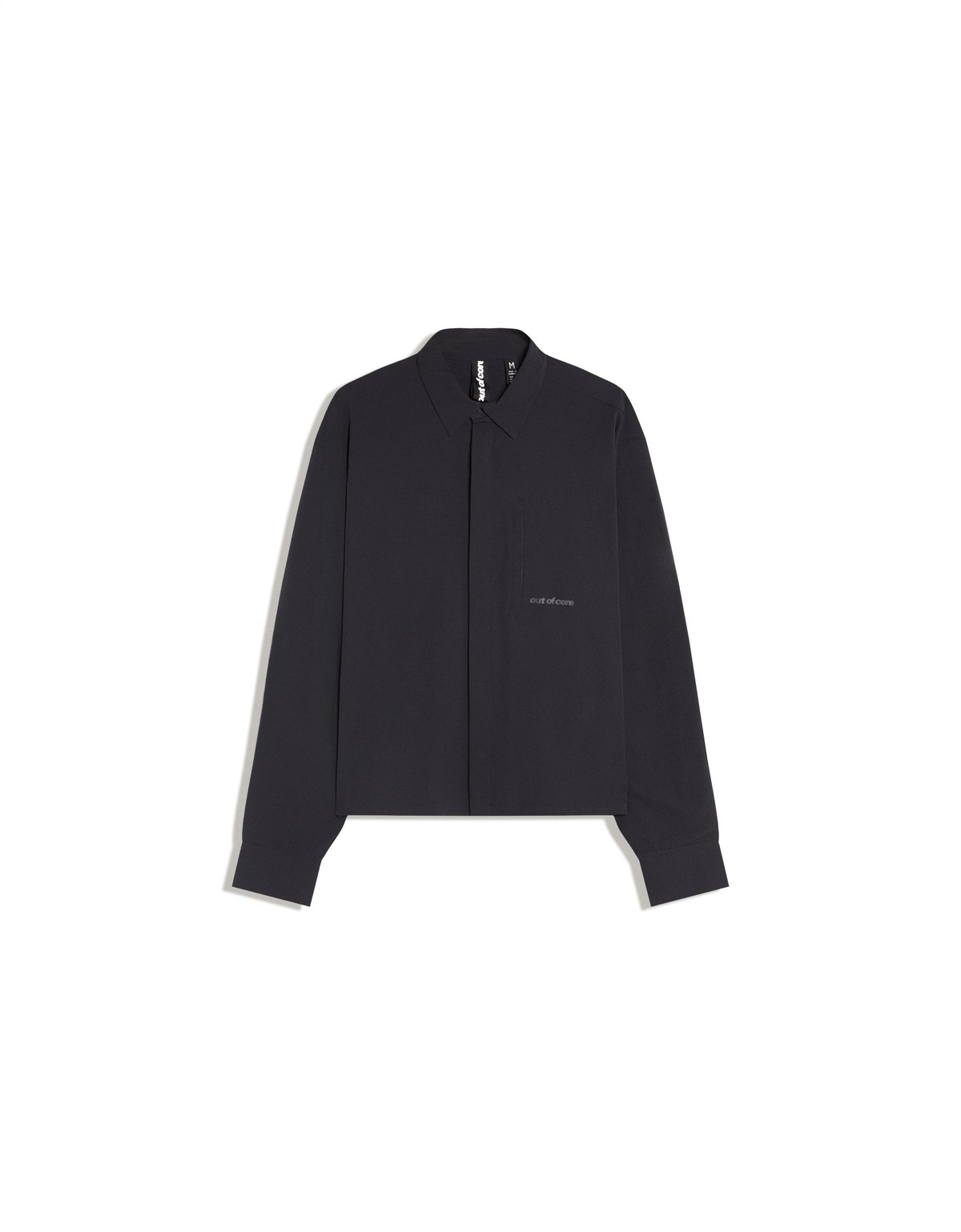 버쉬카 테크니컬 오버셔츠 3145/710 NAVY