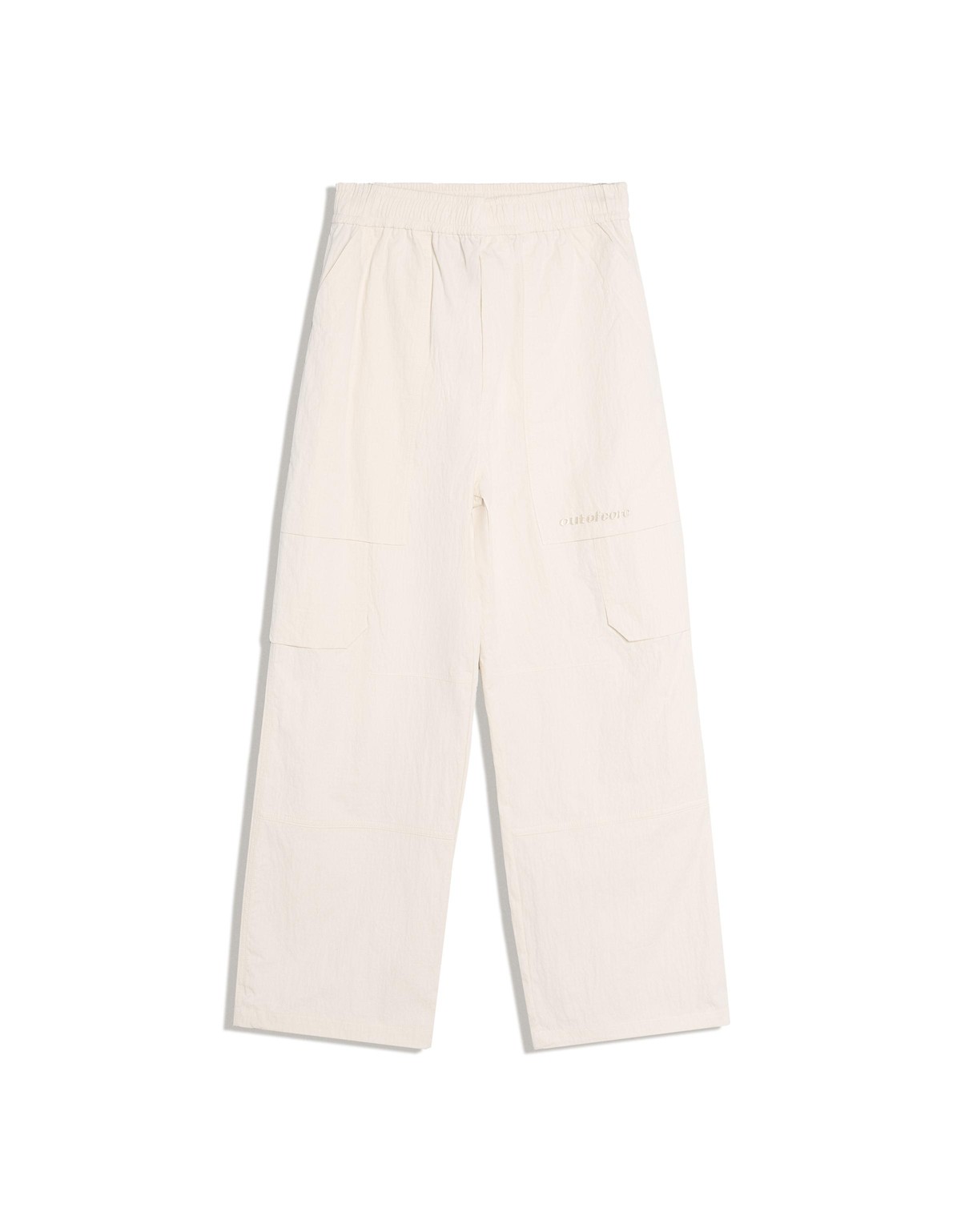 버쉬카 와이드 카고 팬츠 3603/046 OFF WHITE