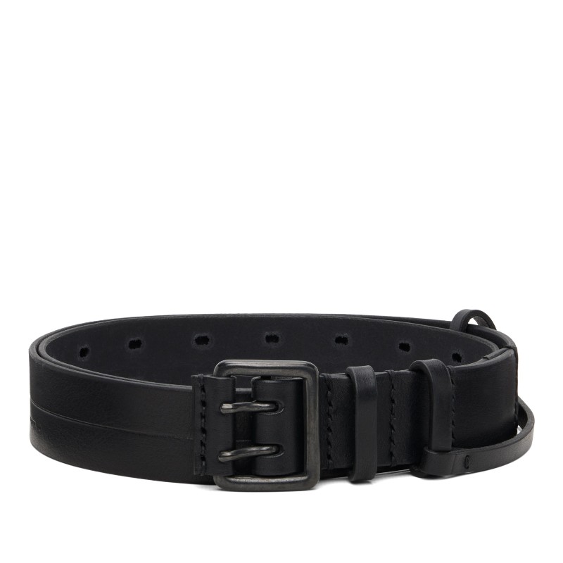 줄리어스  블랙 발리스 벨트 957ACU17 BLACK