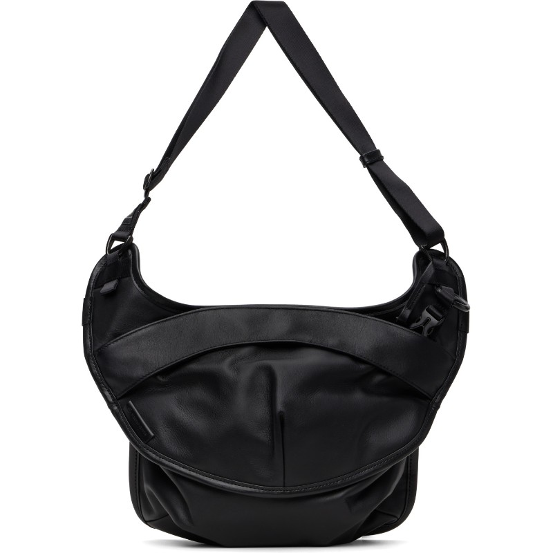 마스터피스 블랙 L No.02870 슬링 파우치 02870-l Black