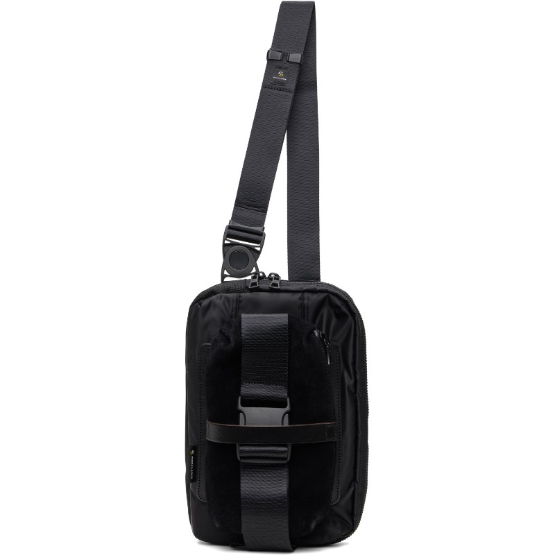 마스터피스 블랙 No.43133 v2 로그 슬링 메신저백 43133-v2 Black