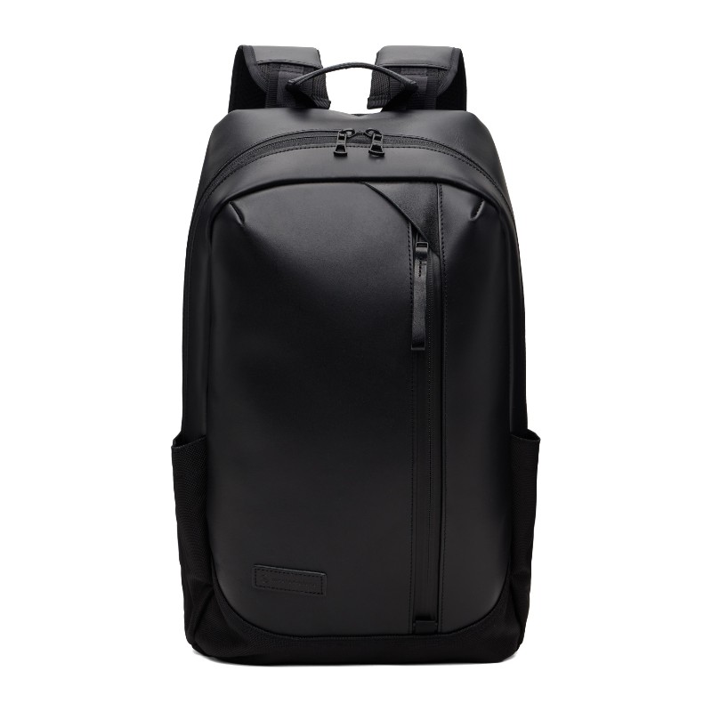 마스터피스 블랙 No.02482 l 슬릭 가죽 데이팩 02482-l Black