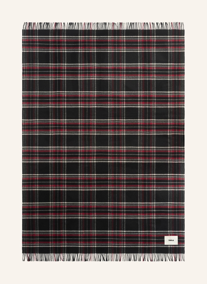 테크아 plaid 비치타월 남성 멀티 100290359613000