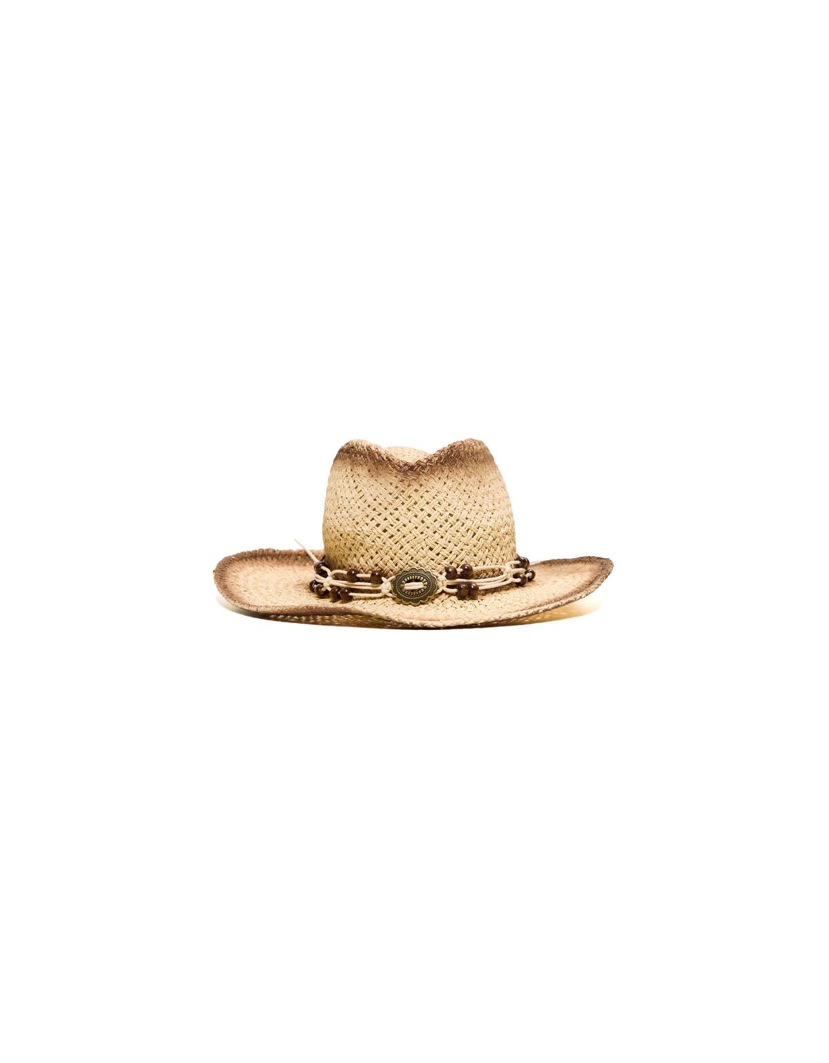 버쉬카 페이드 카우보이 햇 0739/702 CAMEL