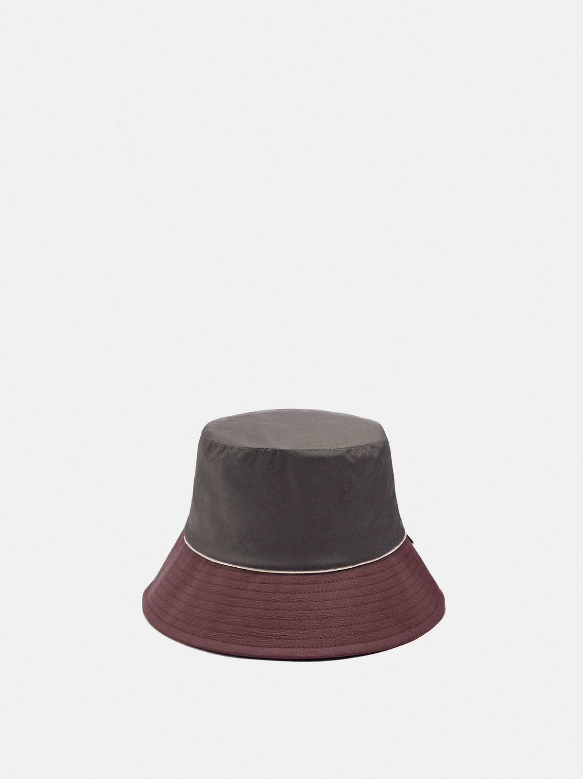 팔포이즈 바이컬러 나일론 버킷햇 252274 MULTICOLOR