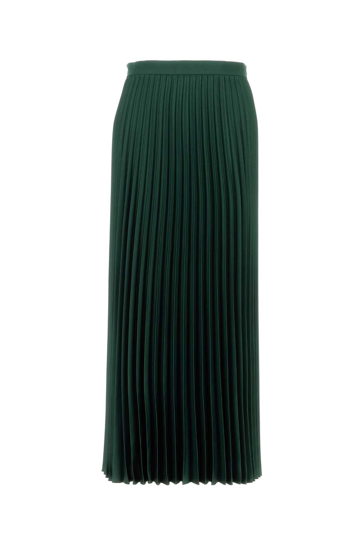 이첸드 Nicchia 스커트 여성 그린 26FW 2625106031600011