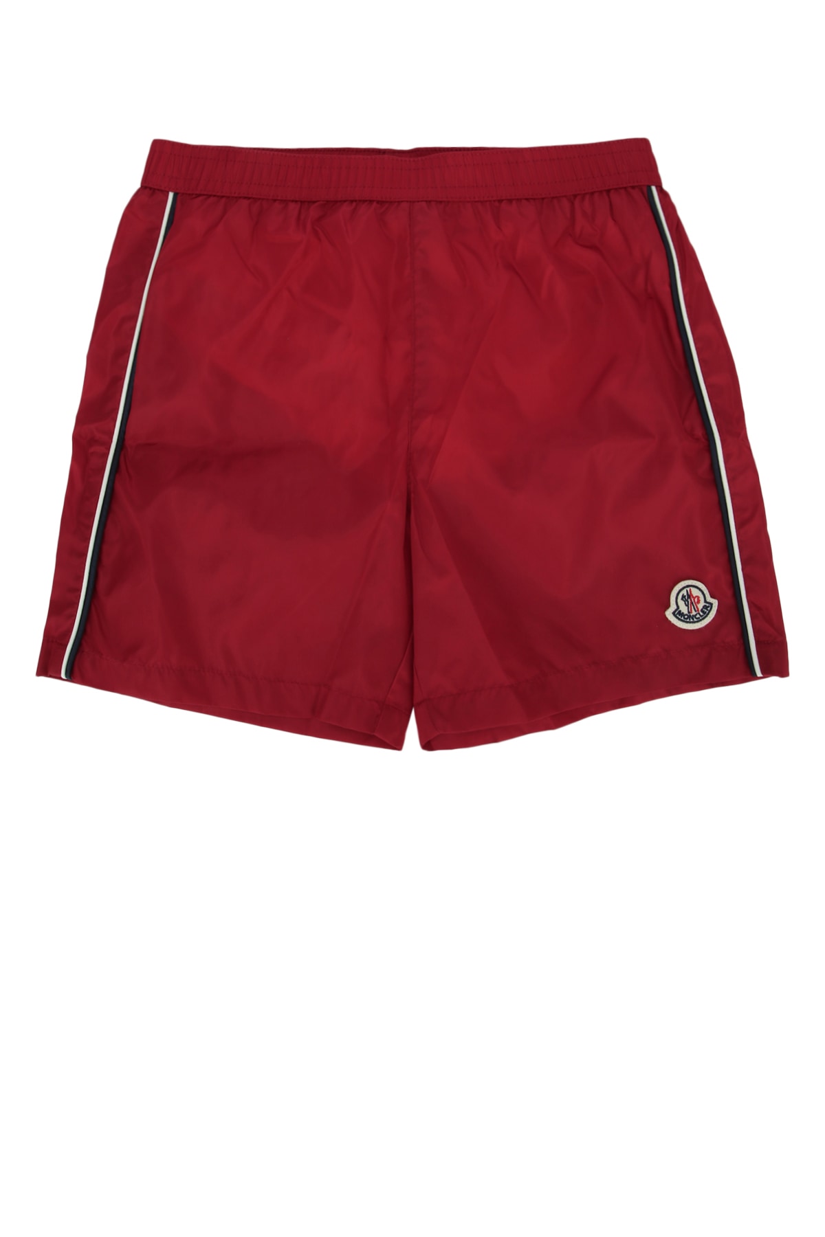 몽클레르 SWIMWEAR shorts 수영복 남아 레드 26SS L19542C0000553326439