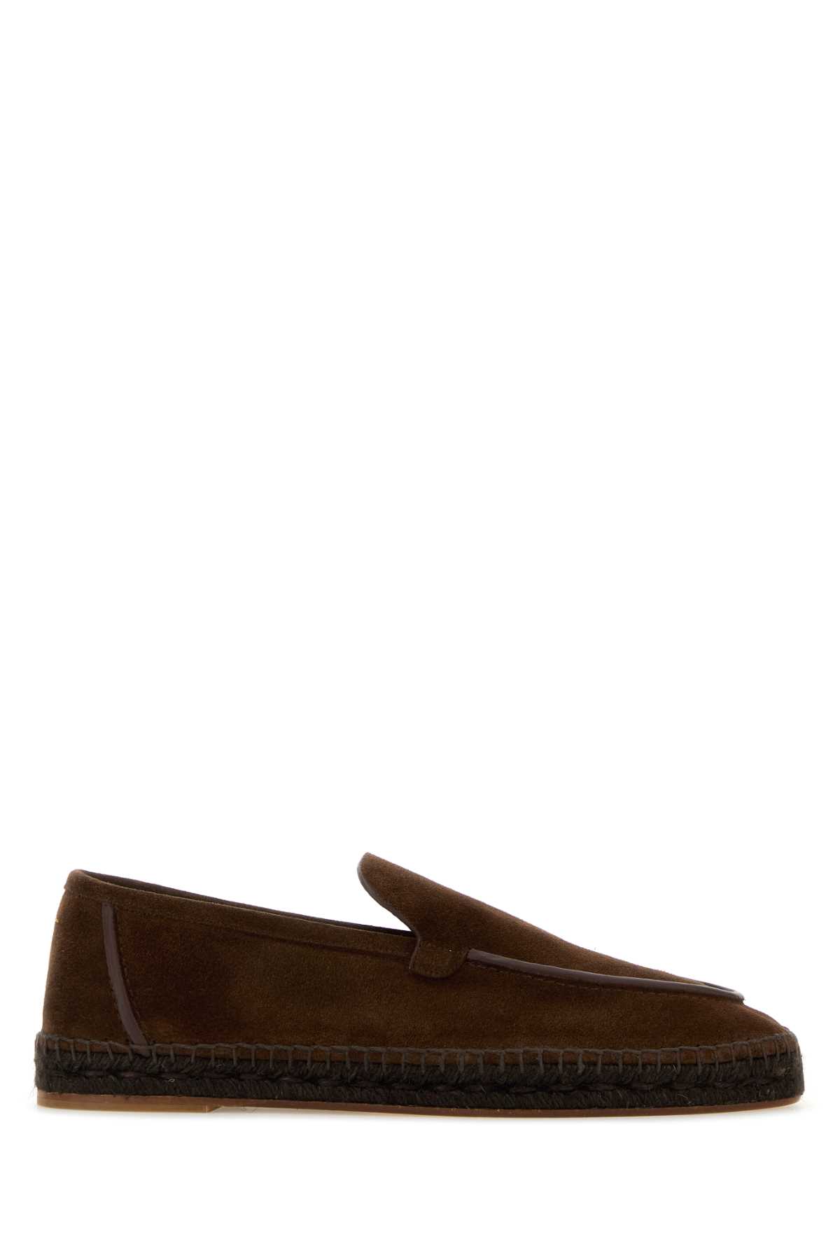 캇타넬 Neals espadrilles 에스파드리유 남성 브라운 26SS 025916MARRONCHOC
