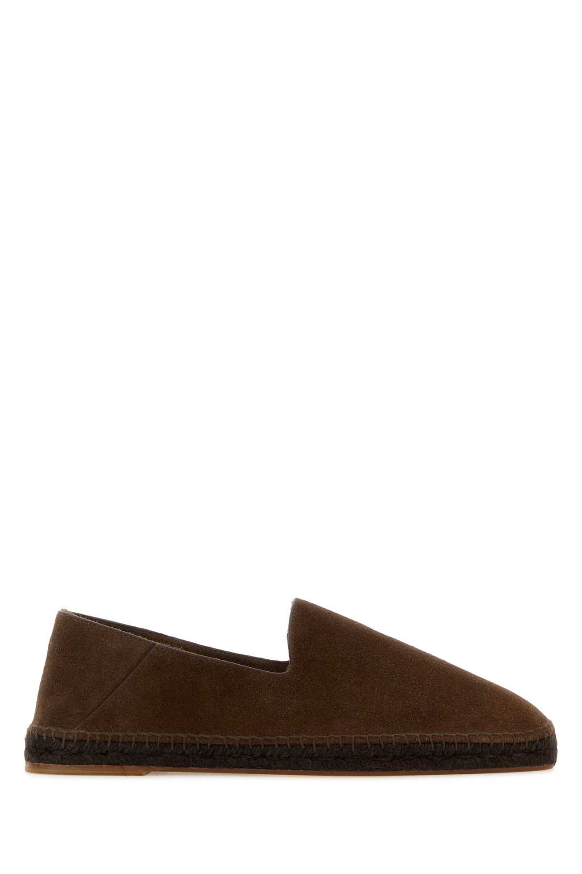 캇타넬 Peter espadrilles 에스파드리유 남성 브라운 26SS 025917MARRONCHOC