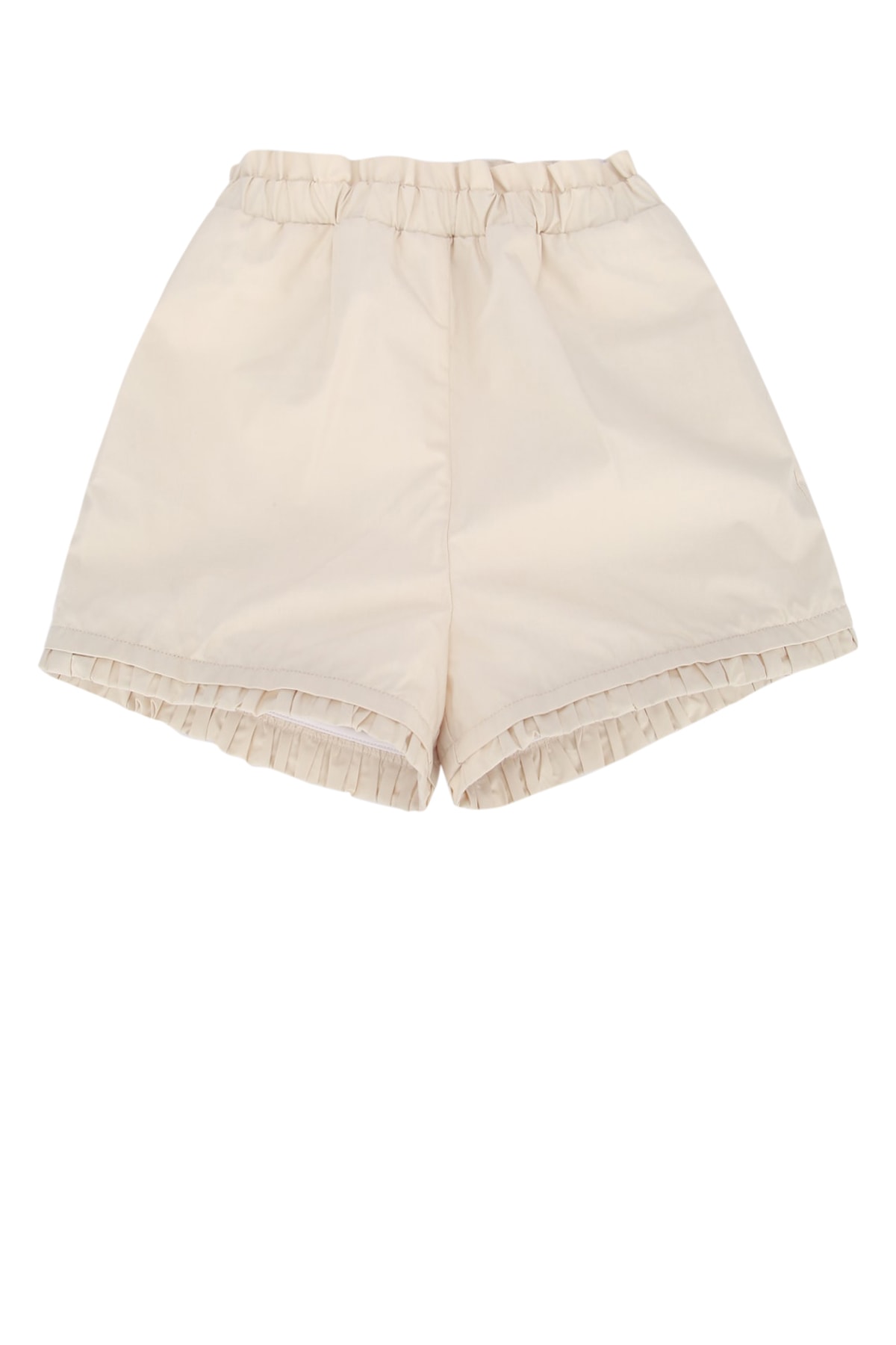 몽클레르 SHORTS 수영복 남아 화이트 25SS K19542B0001359866200