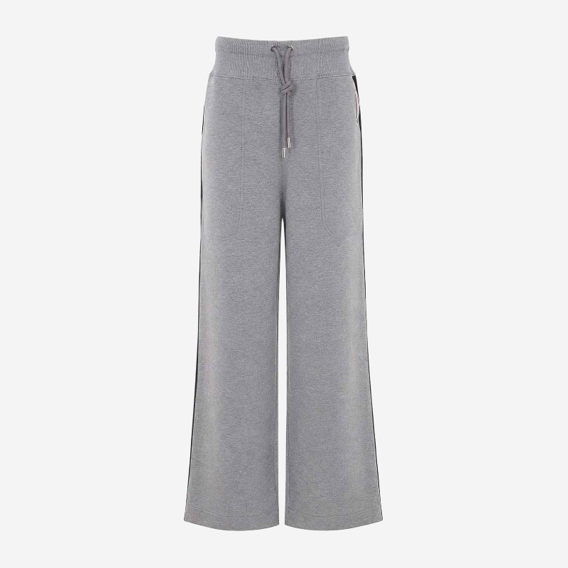랑방 와이드 트랙 팬츠 TR0017J0561210 GREY