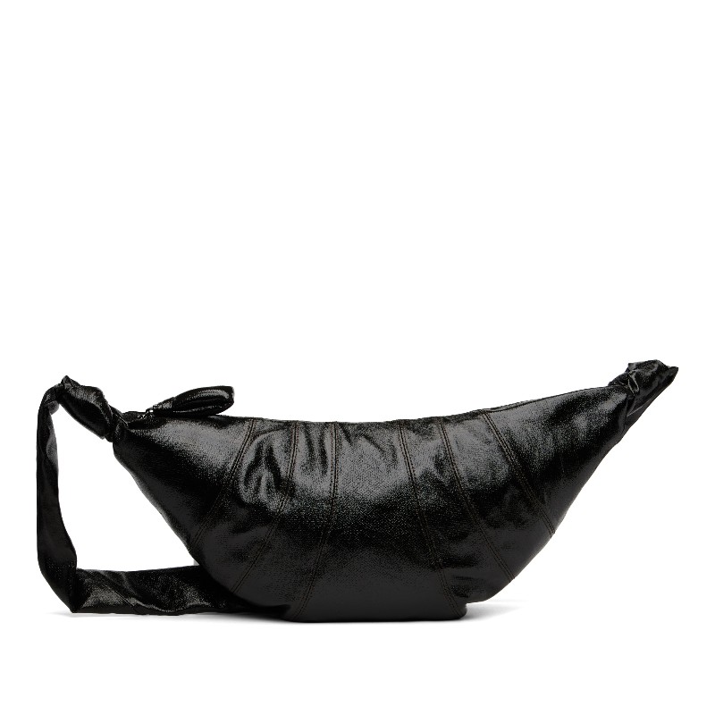 르메르 브라운 미디엄 크루아상 메신저백 BG0001 LF1329 BR477 TRUFFLE