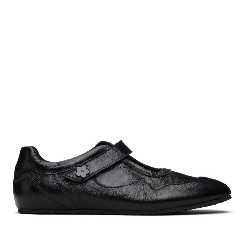 세실리에 반센 블랙 CB코스모 스니커즈 4.25FTW30001 COSMO SNEAKERS TEXT Black