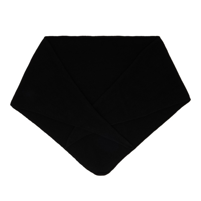 베이스레인지 블랙 트린 스카프 Actr-Rc-Aw26 Black