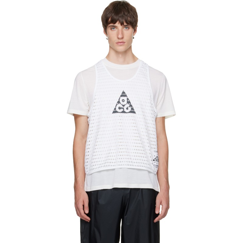 나이키 화이트 ACG 래디컬 에어플로 탱크탑 IW0767-100 WHITE/ANTHRACITE