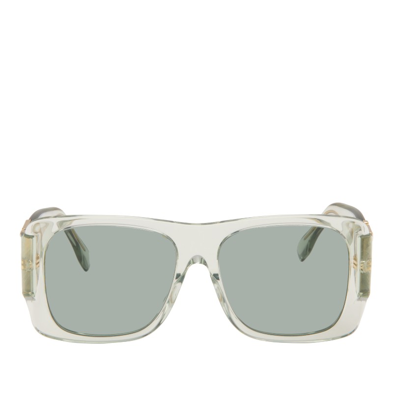 펜디 그린 SS 포에버 펜디 선글라스 FE40227IW5593N SHINY LIGHT GREEN /