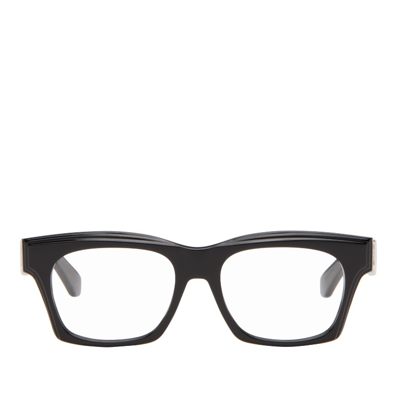 로에베 블랙 아나그램 안경 LW50125IW52001 SHINY BLACK