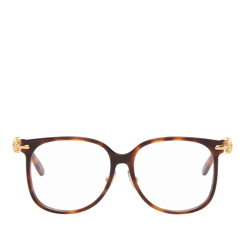 로에베 톨토이즈쉘 아나그램 안경 LW50122FW54052 192337328183 DARK HAVANA