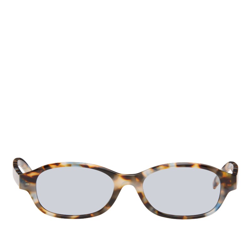 지방시 톨토이즈쉘 시티 선글라스 GV40142IW5256V HAVANA/OTHER / BLUE