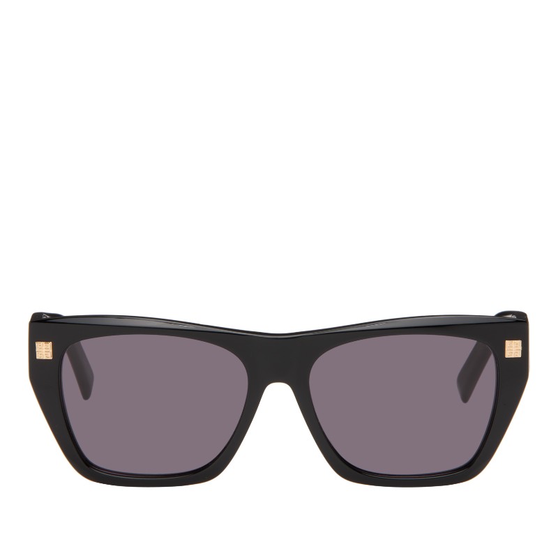 지방시 블랙 데이 선글라스 GV40061U 192337139031 01A Shiny Black/Smok