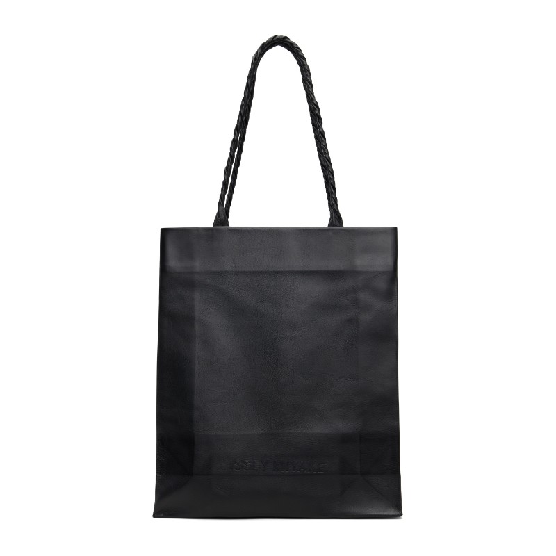 MM6메종마르지엘라 블랙 미니 바울레토 숄더백 SB6ZH0039 P9061 T8013 Black
