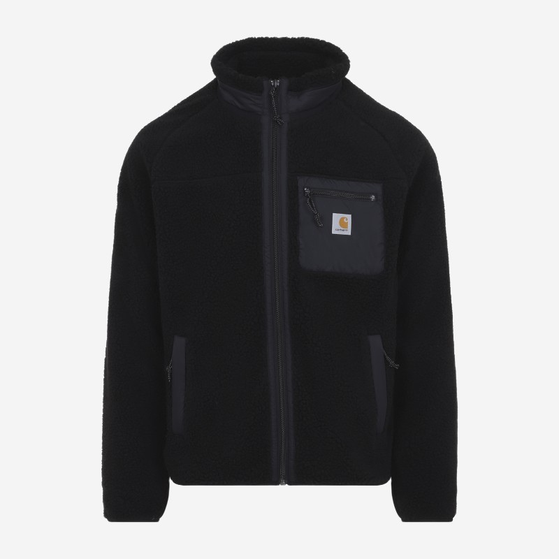 칼하트윕 프렌티스 라이너 파일 플리스 재킷 I03569600EXX BLACK