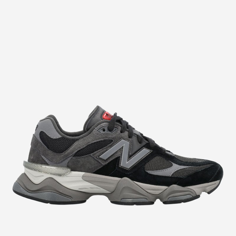 뉴발란스 청키 가죽 메쉬 로우탑 스니커즈 U9060BLK BLACK