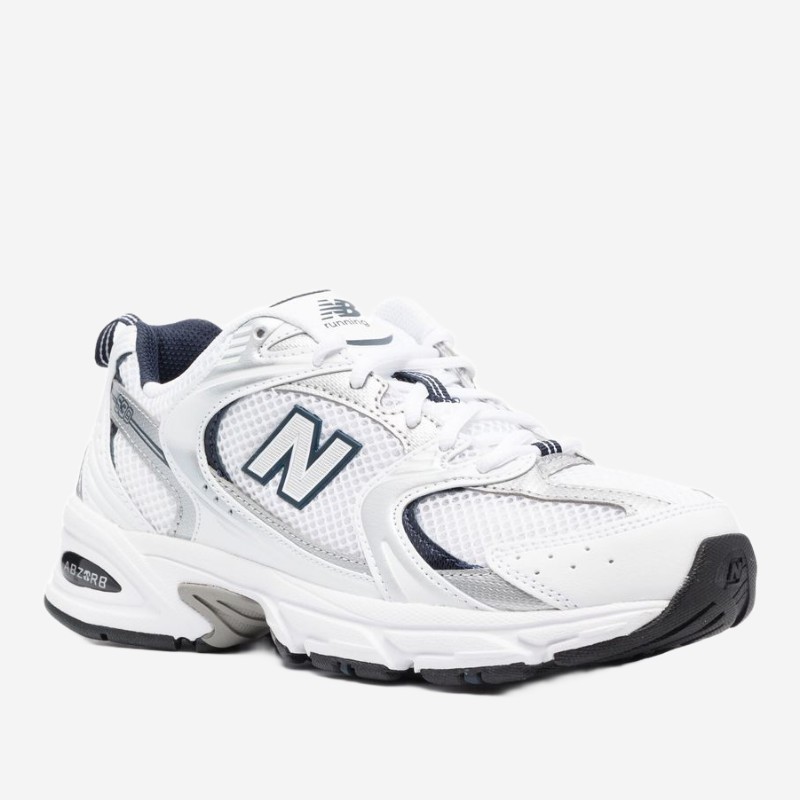 뉴발란스 메시 로우탑 스니커즈 NBMR530SG WHITEBLUE