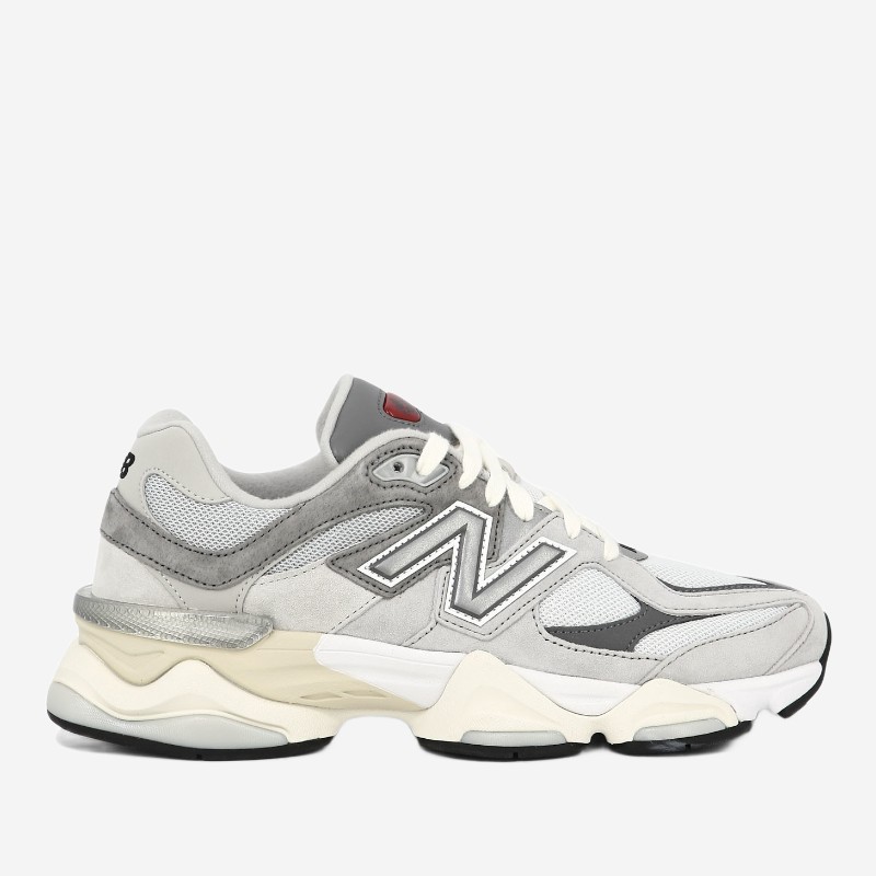 뉴발란스 청키 스웨이드 로우탑 스니커즈 U9060GRY GREY