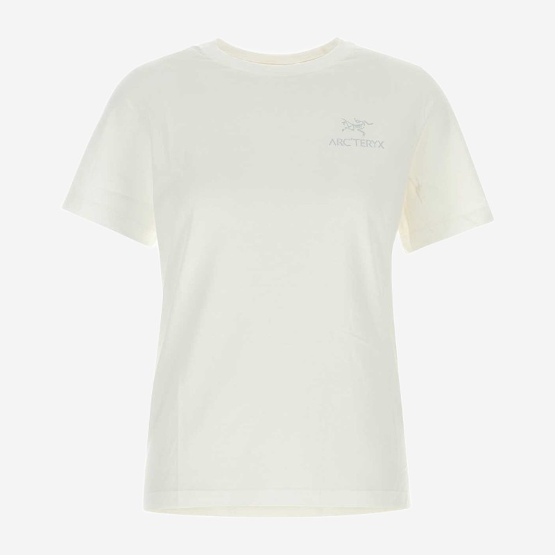 아크테릭스 크래그 코튼 티셔츠 X000009502 WHITELIGHT