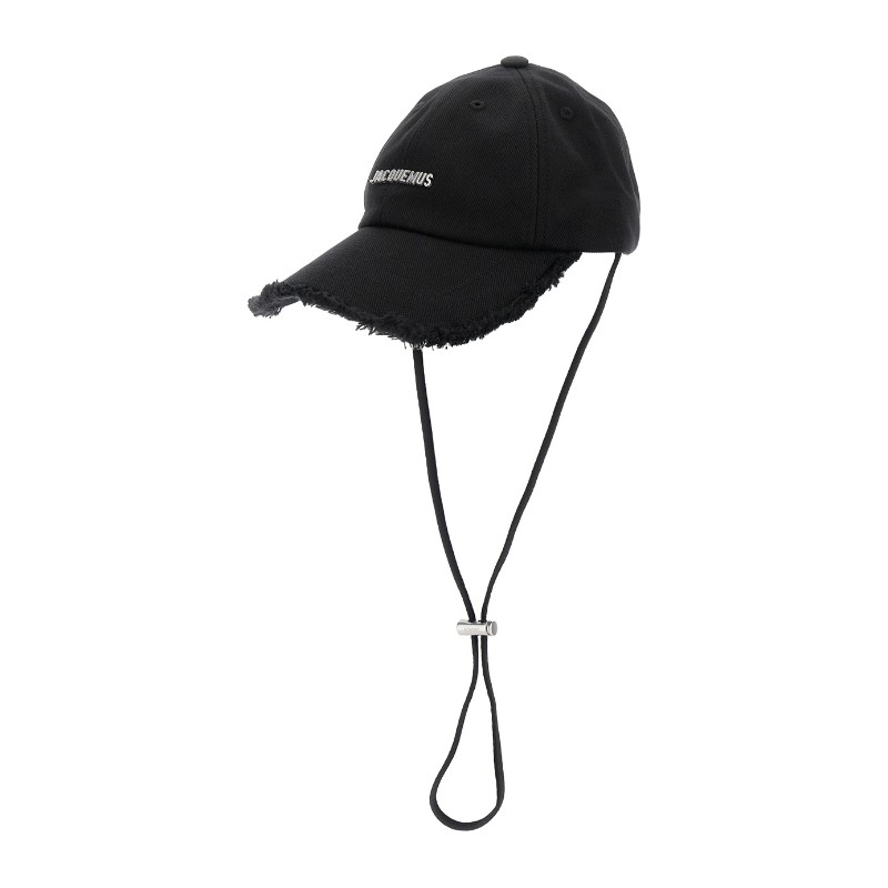 자크뮈스 르 카스케트 아티쇼 드로스트링 볼캡 ACU00452AW0 0092990