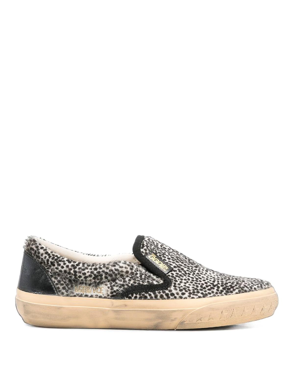 골든구스 Vce Slip On 슬립온 여성 블랙 26FW GWF00306F00876410283