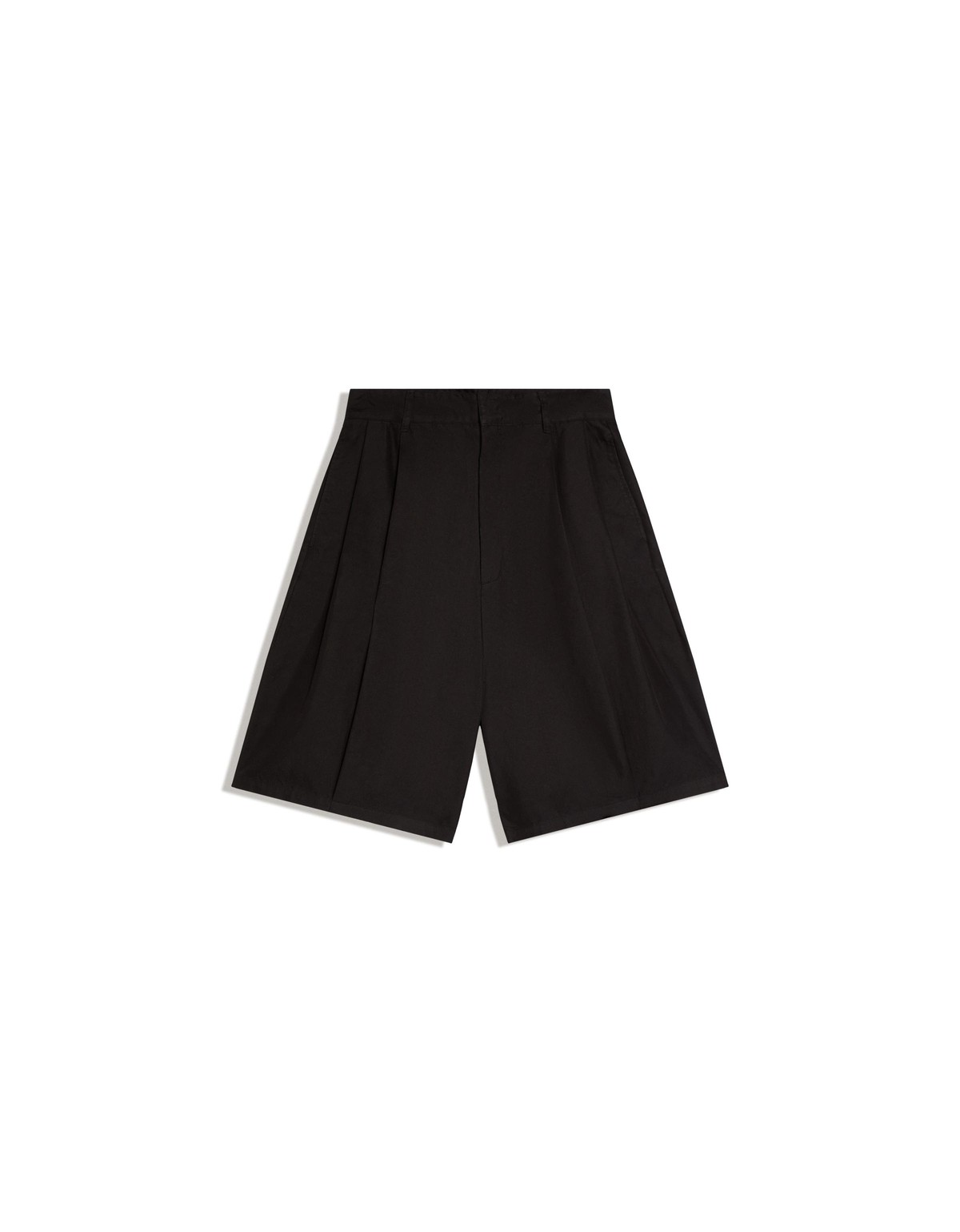 버쉬카 벌룬핏 다트 버뮤다 반바지 2778/710 BLACK