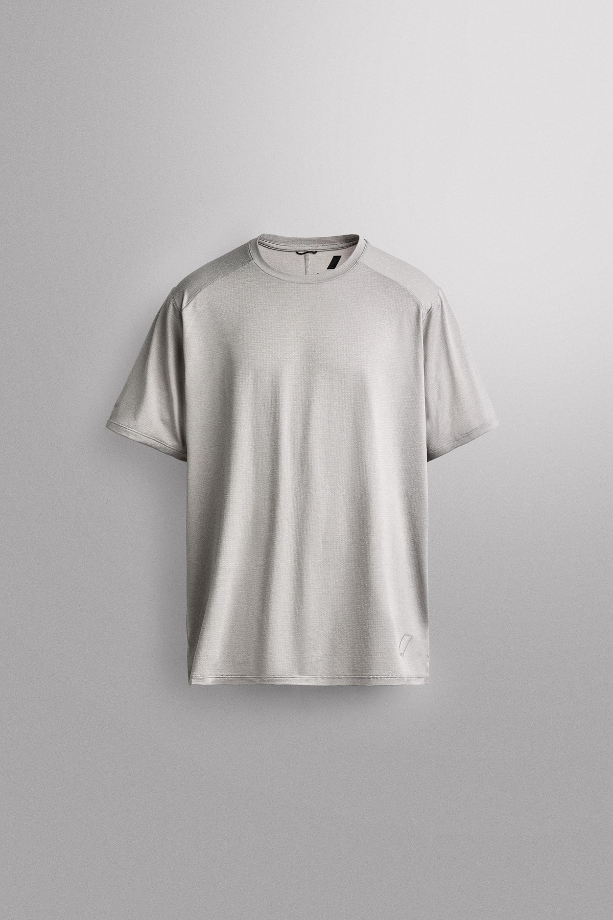 자라 테크니컬 반팔 트레이닝 티셔츠 8054/325/802 GREY