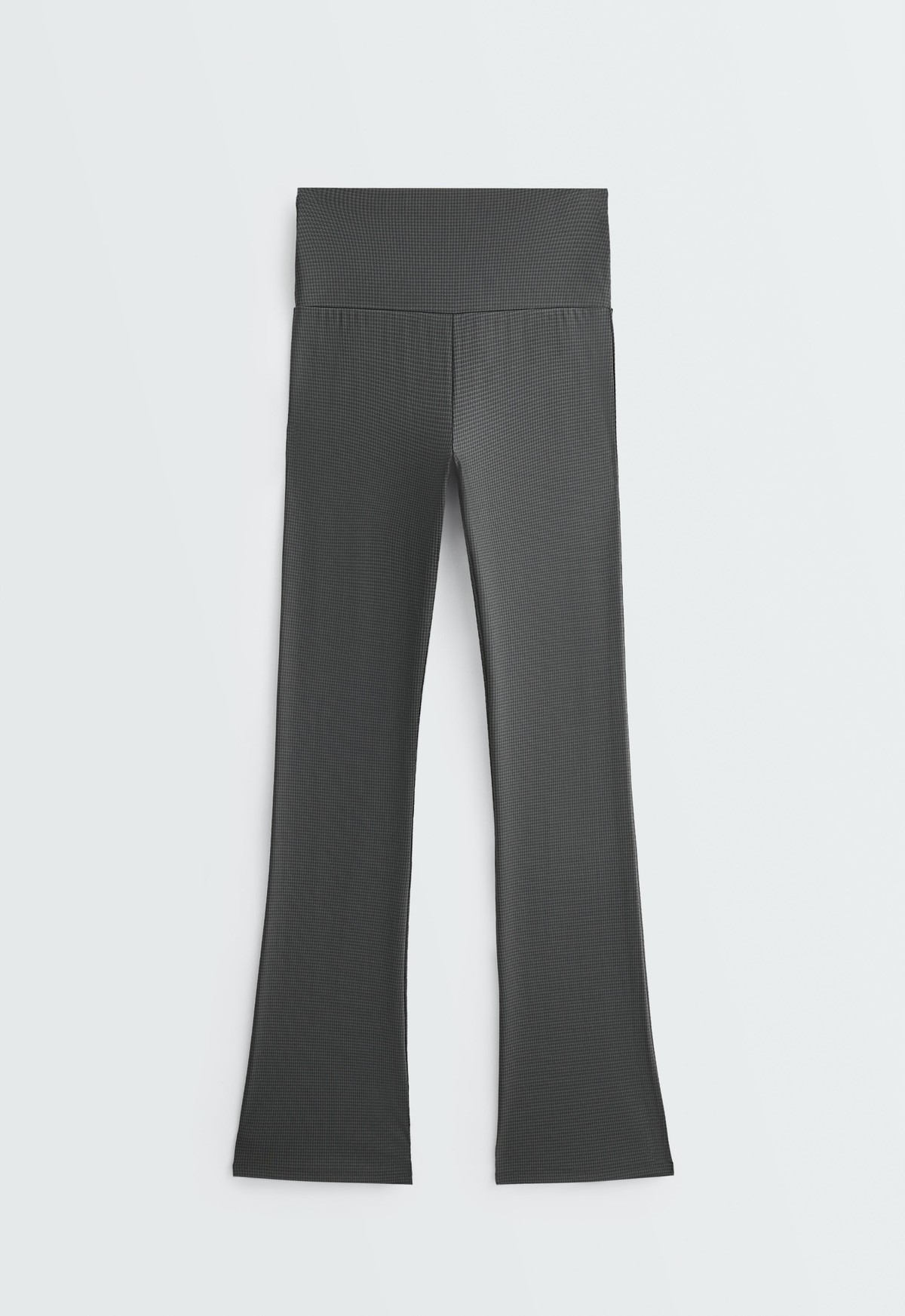 오이쇼 하운즈투스 플레어 팬츠 6284/816/200 ANTHRACITE