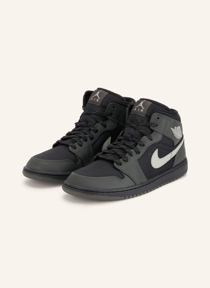 조던 High-top AIR 1 MID UTILITY 하이탑 스니커즈 남성 멀티 100321299513000