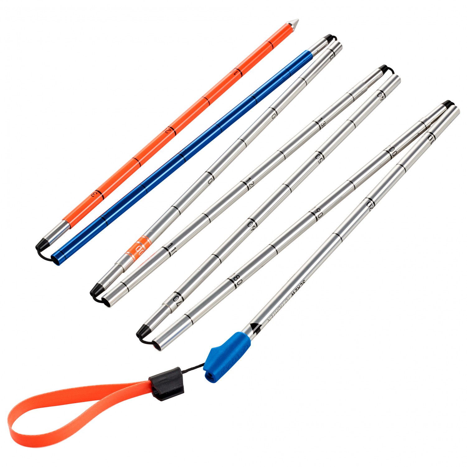 오르토복스 Outdoor tools 공구 멀티 4080077SILVER