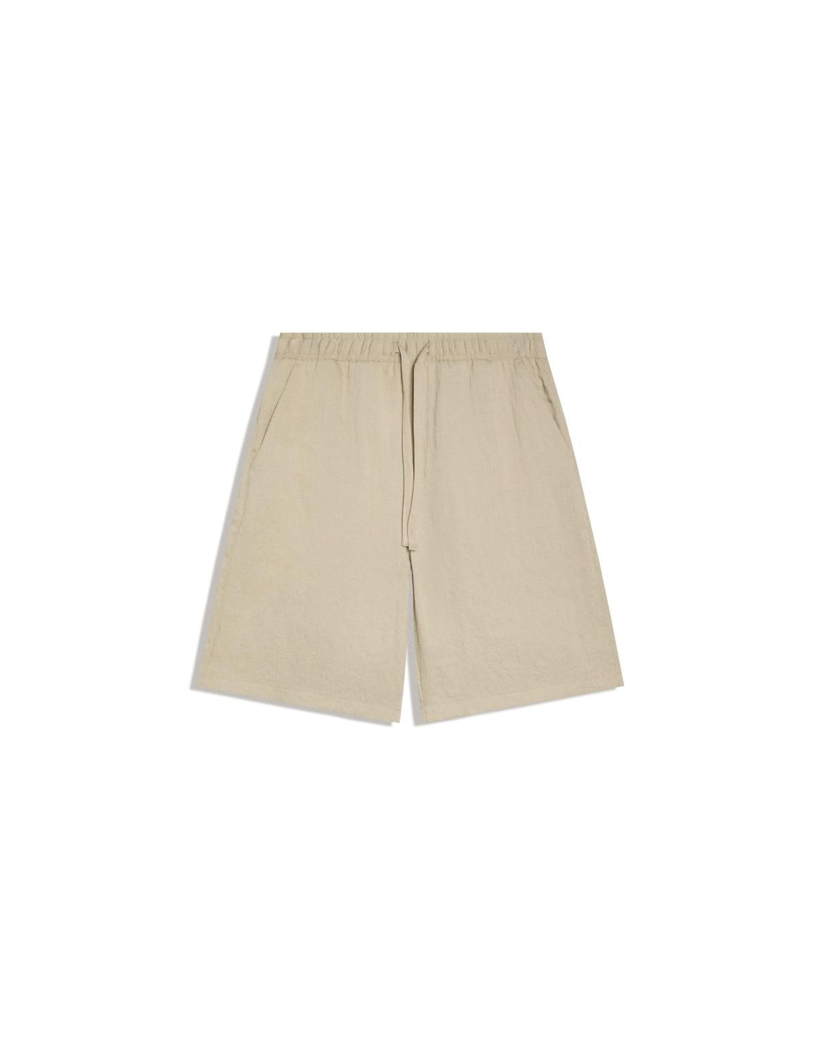 버쉬카 러스틱 조거 버뮤다 반바지 0998/721 GREEN
